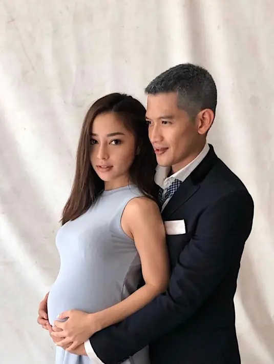 Melihat Rezky dan Nikita kembali memainkan peran bersama-sama banyak warganet yang mendoakan agar keduanya benar-benar bisa menikah. (Liputan6.com/thereal_rezkyadithya)