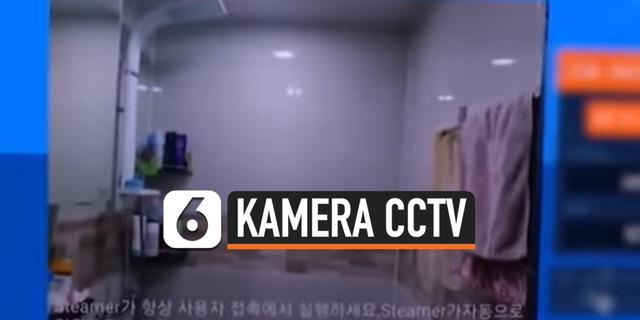 VIDEO: Ayah Tiri Pasang Kamera Tersembunyi untuk Rekam Aktivitas Anaknya