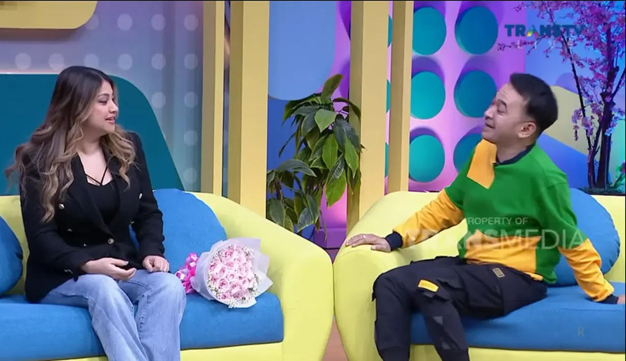 <p>[Youtube/TRANS TV Official]</p>