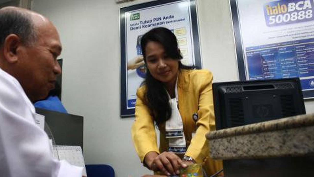 Kredit BCA tumbuh 39,2 persen  