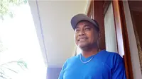 Mantan pelatih Sriwijaya FC, Kas Hartadi dikabarkan akan menggantikan almarhum Suharno sebagai pelatih kepala Arema, mendampingi Joko Susilo. (Bola.com/Kevin Setiawan)