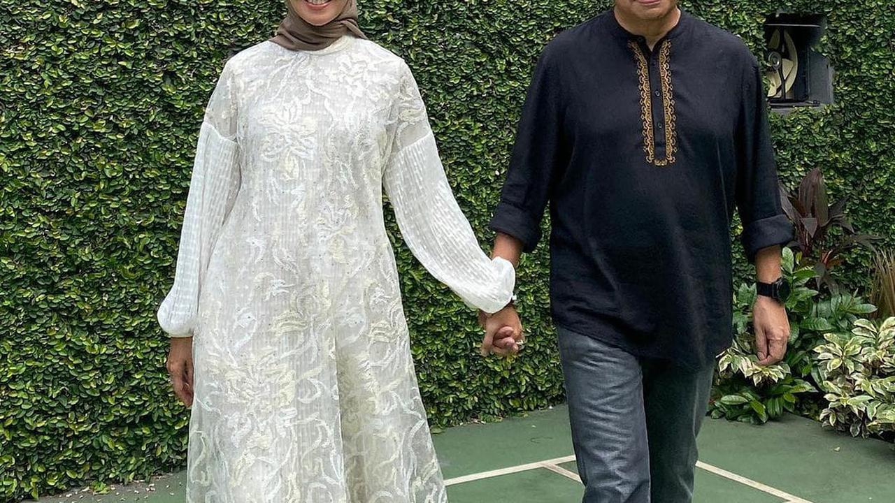 Potret Harmonis Alya Rohali dan Suami Pengusaha, yang Sering Habiskan Waktu Bersama