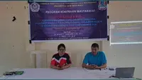 Menangkal Bencana Banjir di Manado