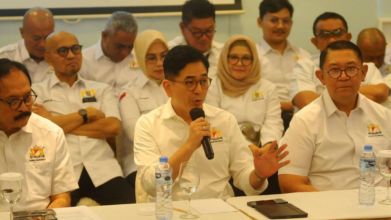 Kronologi Arsjad Rasjid Tidak Bisa Gelar Konferensi Pers di Menara Kadin