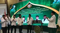 Pesan Oso di Rakernas PERTI 2024, Ingatkan Pentingnya Inovasi dan Tantangan Pendidikan Islam