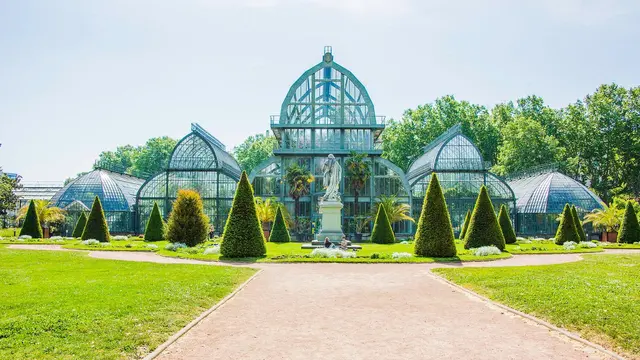 Tête d'Or Park