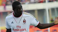 Balottelli Tegaskan Senang di Milan