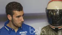 Bos Suzuki Puji Kerjas Keras Alex Rins untuk MotoGP 2017
