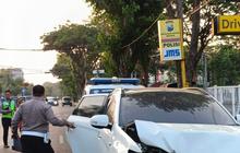 Kronologi Tabrakan Beruntun dan Tewaskan 1 Orang di Surabaya, Dipicu Pengemudi Outlander Mabuk