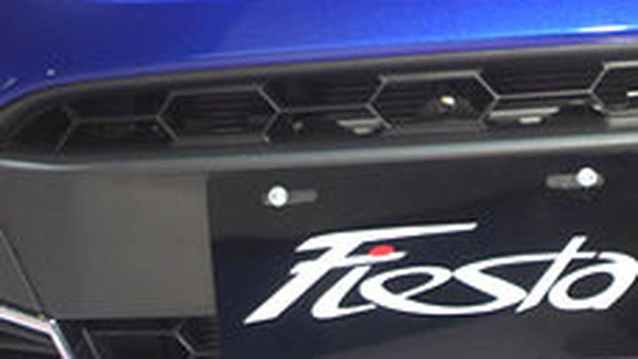 Ford Fiesta Dinobatkan Sebagai Hatchback Paling Stylish