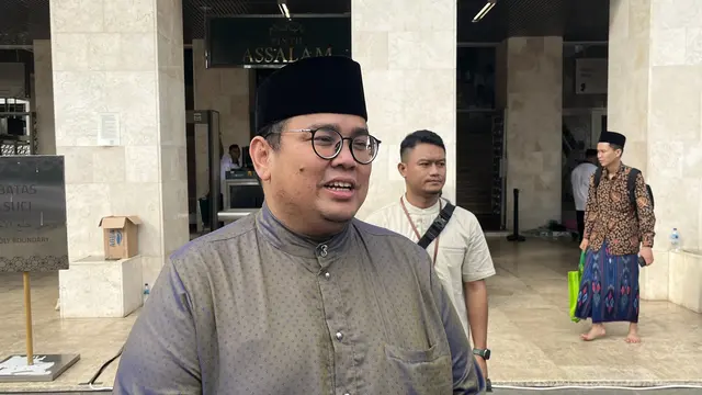 Ketua Bawaslu RI Rahmat Bagja