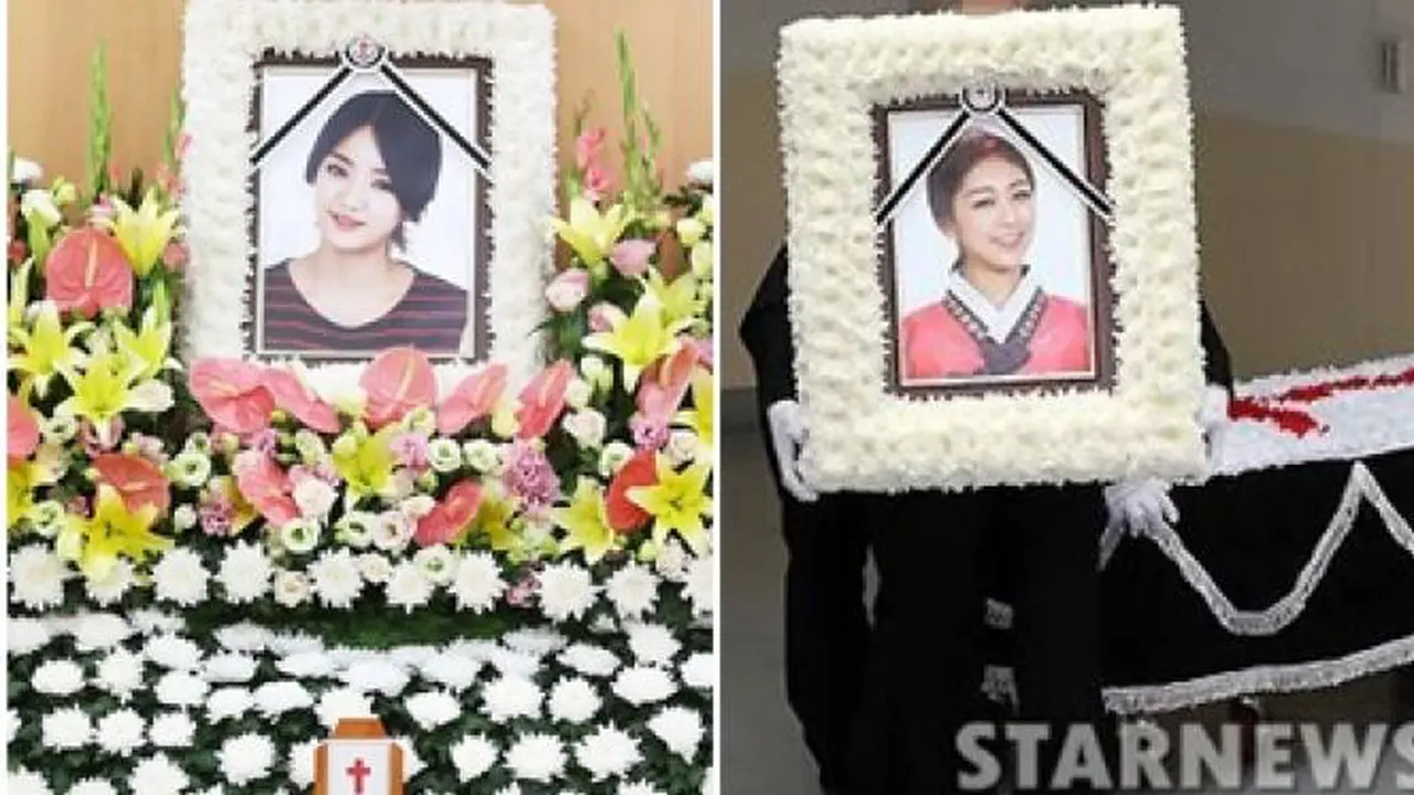 EunB dan RiSe Ladies Code Meninggal Dunia Akibat Dibunuh?