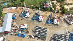 Pertamina Drilling Tambah 4 Rig untuk Kejar Target Pengeboran Sumur