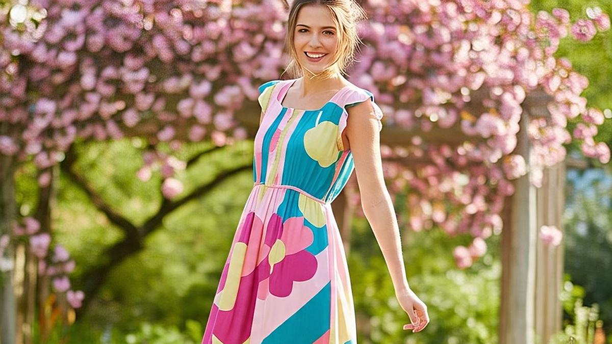 7 Ide Outfit Colorful yang Stylish, Rahasia Tampil Ceria tanpa Terlihat Berlebihan