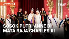 Richard mengungkapkan Putri Anne, seorang putri kerajaan yang diposisikan di sebelah saudara laki-lakinya Raja Charles III menjadi sosok paling penting dan menunjukkan bahwa Raja Charles III akan sangat menghargai dan mengandalkannya.