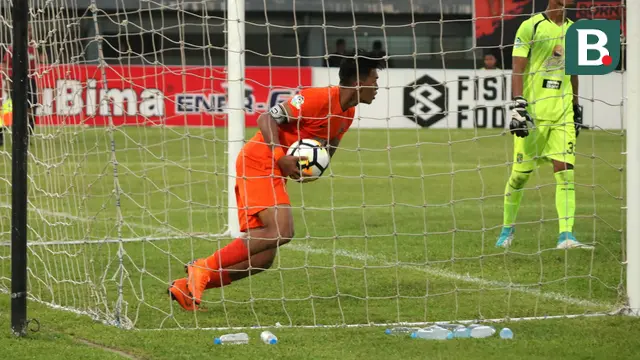Borneo FC Vs Persebaya