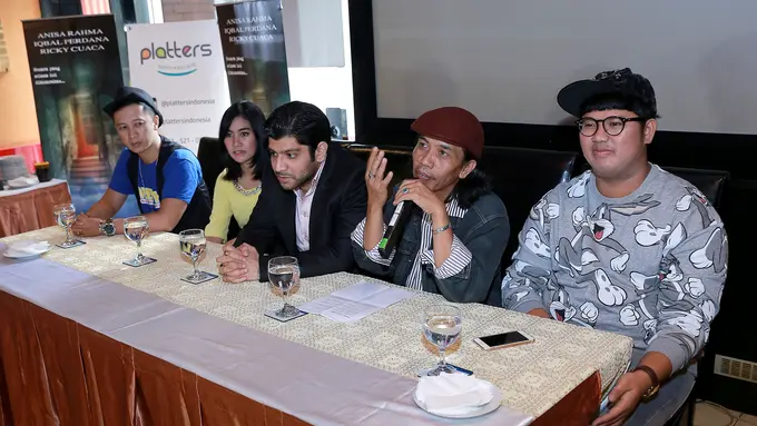 [Bintang] Preskon film Menara Cawang