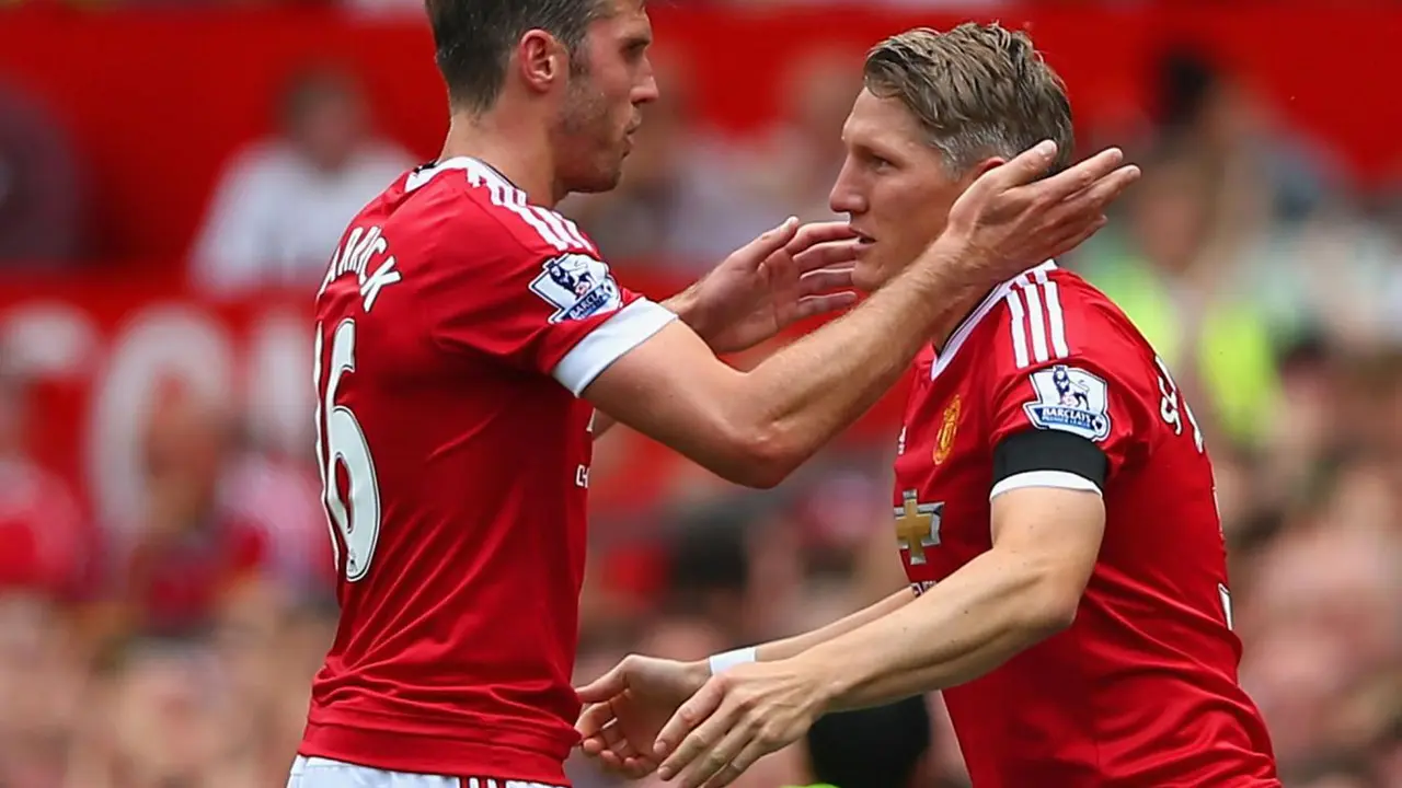 Bastian Schweinsteiger