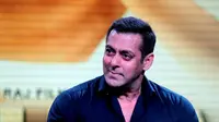 Salman Khan mengaku seks dan pernikahan belum terjadi dalam hidupnya. (AFP/Bintang.com)
