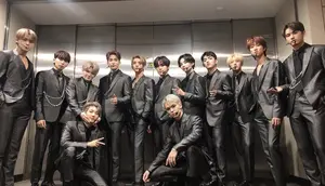 Seventeen (Soompi)