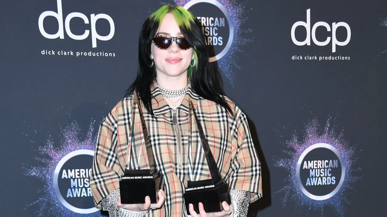[Fimela] Billie Eilish