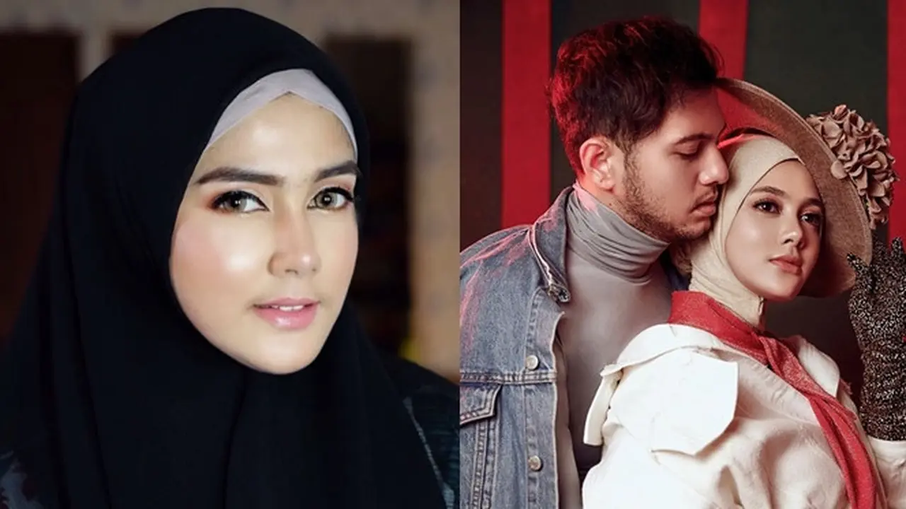 6 Potret Maternity Shoot Istri Rifky Balweel, Tampil Klasik dan Elegan