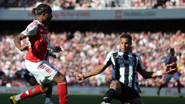 Arsenal vs Newcastle