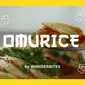 Omurice, omelette nasi ala Jepang (Foto: Wanderbites.com)