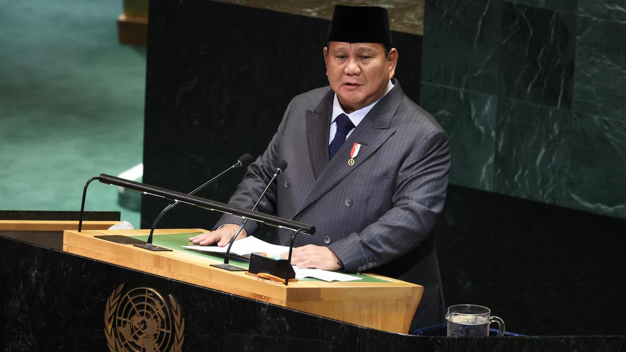 Di Sidang PBB, Prabowo Desak Dunia Akui Palestina: Sejarah Tidak Menunggu!