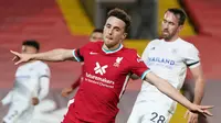 Liga Inggris: Telah Kembali, Diogo Jota Bertekad Perbaiki Performa Liverpool