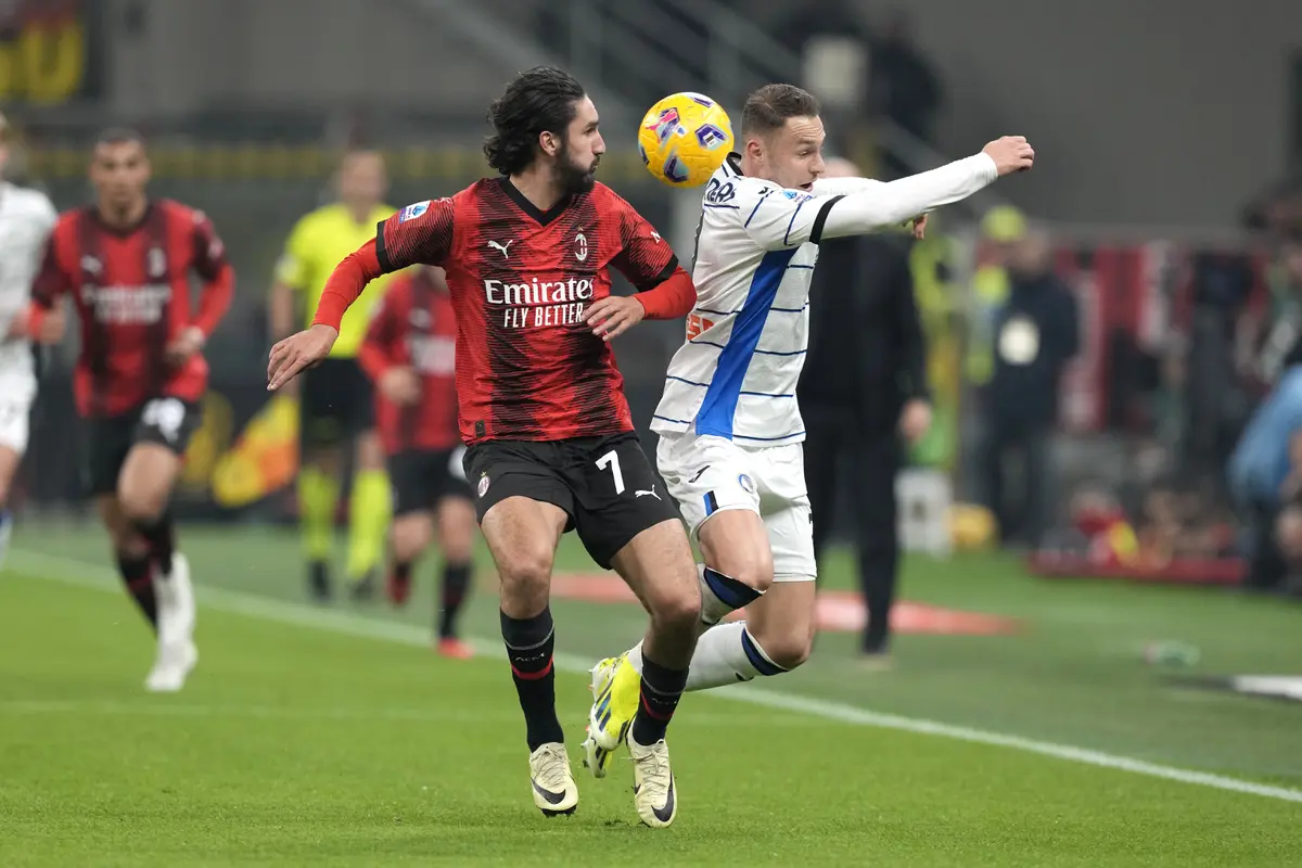 AC Milan vs Atalanta