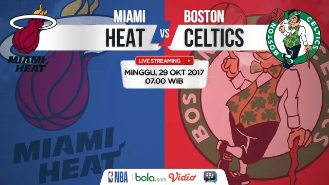 Miami Heat Vs Boston Celtics_2