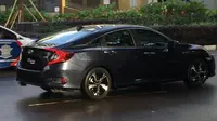 Sosok All New Civic Sudah Sampai Jakarta, Ini Fotonya 
