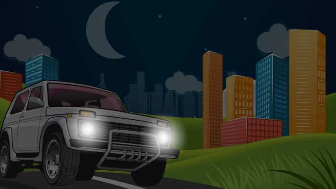 [INFOGRAFIS] Bersihkan Headlamp Mobil, agar Aman Berkendara