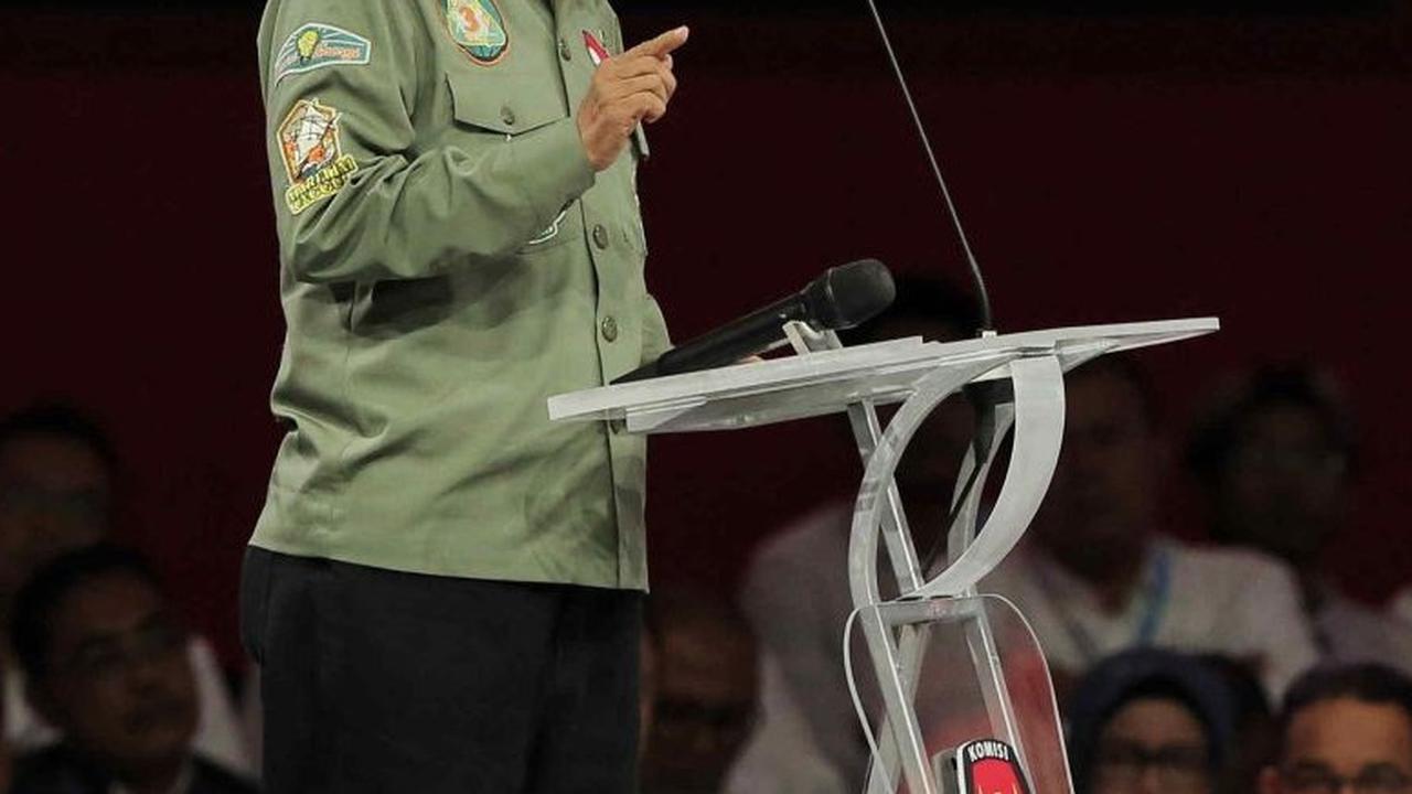 VIDEO: Mahfud Blak-blakan Momen Tolak Jawab Pertanyaan Gibran di Debat: Dia yang Tak Ngerti