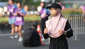 5 Tips Dokter Tirta Hadapi Abu Vulkanik Anak Krakatau