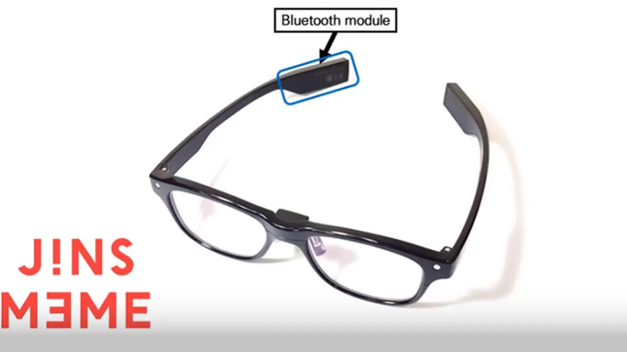 Kacamata Augmented Reality