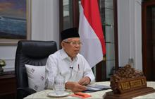 Wapres Ma'ruf Amin: Paling Banyak Ada di Surga Orang Indonesia