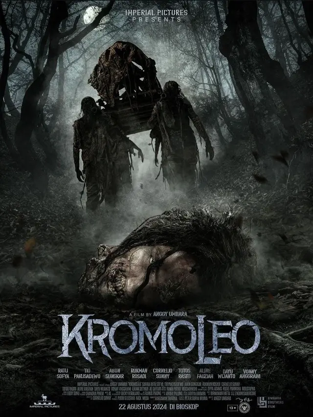 Kromoleo. (Dok. Instagram @ratusfy_).