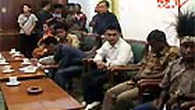 Mahasiswa Papua Minta Perlindungan ke Gubernur DIY