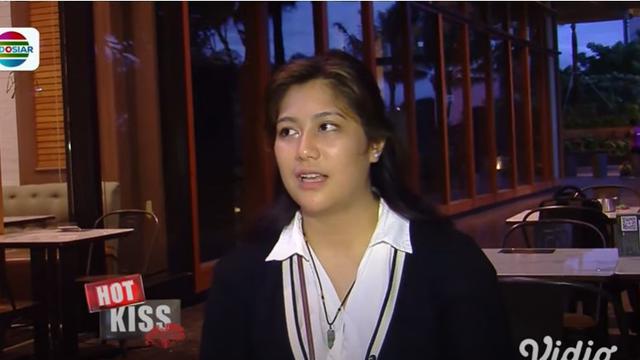 Annisa menjelaskan kondisi Tio Pakusadewo selama tujuh bulan ditahan di Rutan Polda Metro Jaya. (YouTube/ Indosiar)