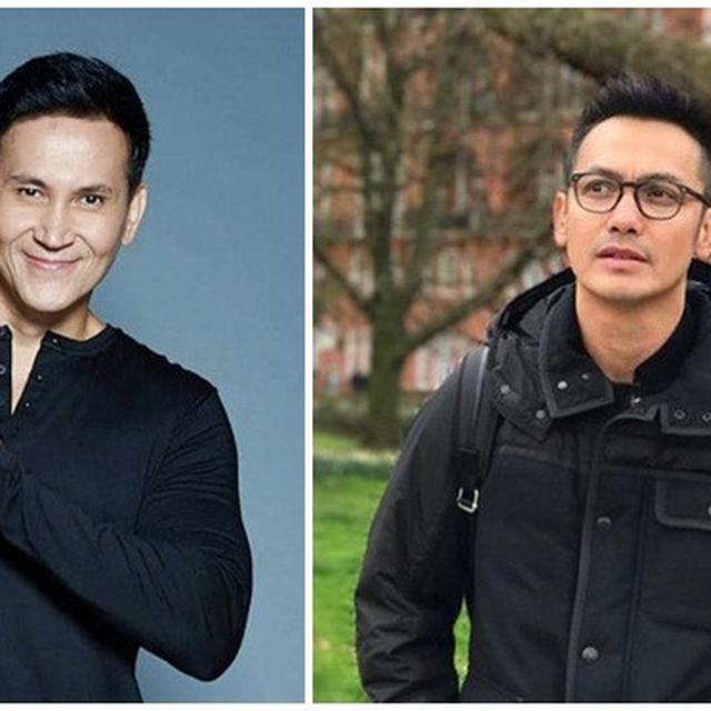Potret 7 Artis Pria Usia 40 An Ini Tetap Terlihat Awet Muda Makin Menawan Hot Liputan6 Com