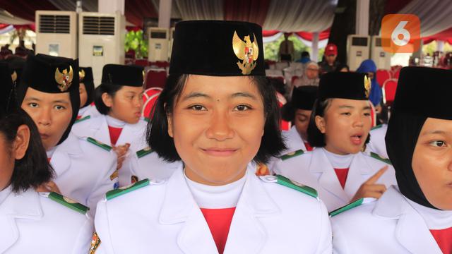 Paskibraka, Paskibraka 2019, Paskibraka Nasional 2019, Paskibraka 2020, HUT ke-75 RI, HUT RI ke-75