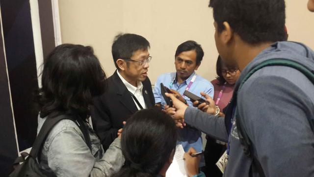 Ketua Asosiasi E-Sports Indonesia (IeSPA), Eddy Lim, beri sinyal bagus untuk Sea Games 2019 Manila.