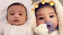 Kini Kim dan Kylie sendiri sering mengunggah foto kebersamaan anak-anak mereka. (instagram/kimkardashian - snapchat/kyliejenner)