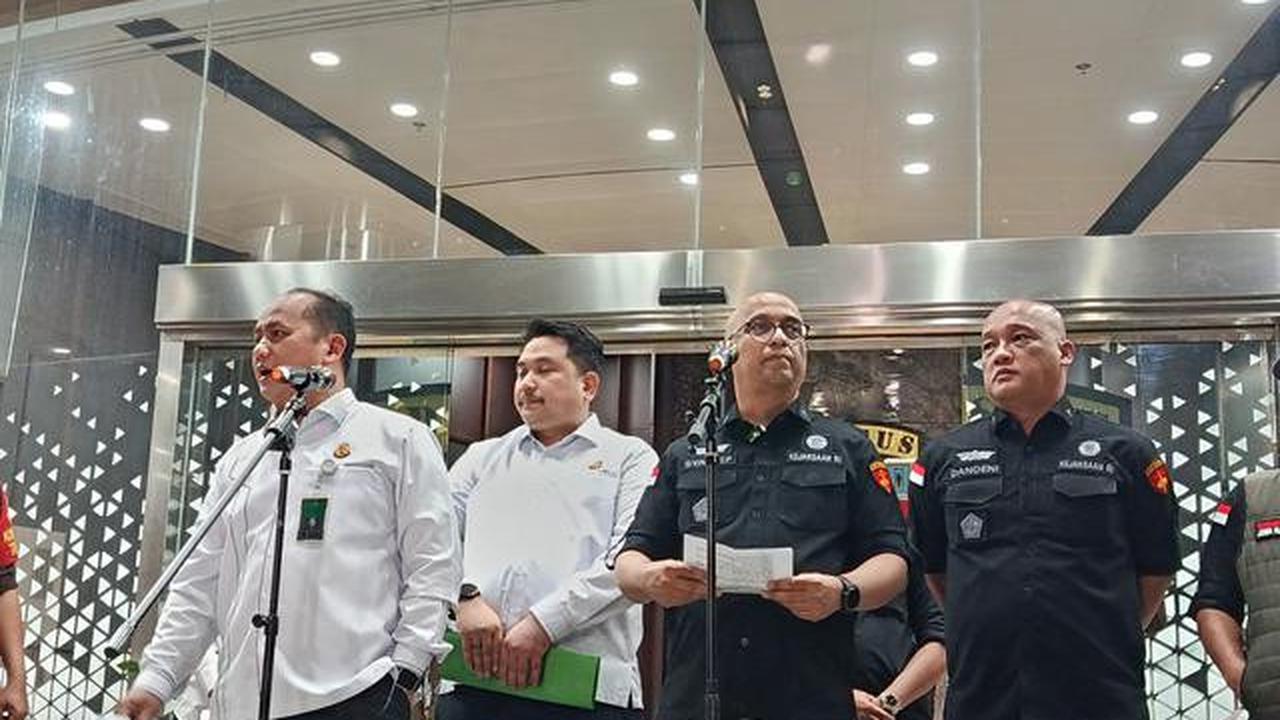 Kejagung Tetapkan 11 Tersangka Kasus Ekspor CPO, 3 ASN dan 8 Pihak Swasta