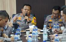 Polisi akan Tertibkan Juru Parkir Liar saat Riau Bhayangkara Run