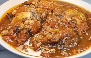 Resep Bumbu Semur Ikan. Foto: YouTube/Ririn Jaelani