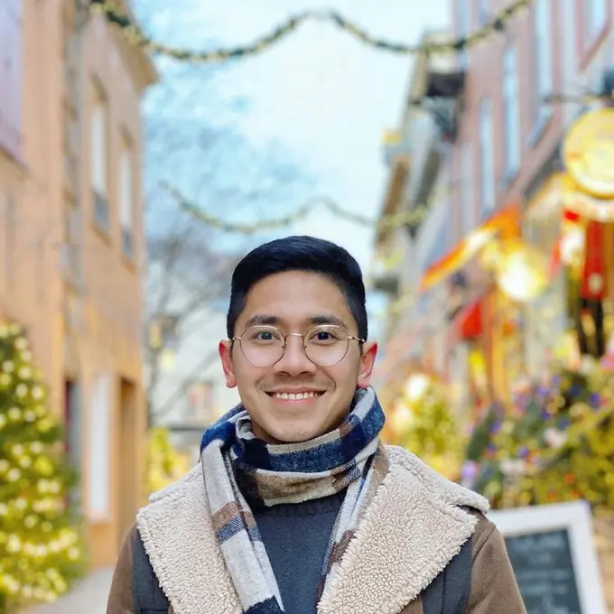 Emir Mahira (Foto: Instagram/mahiraemir)