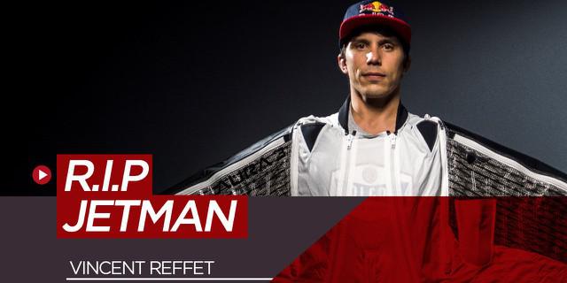 VIDEO: Atlet Sky Diving, Vincent Reffet Meninggal Dunia Saat Latihan di Dubai